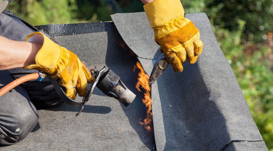 Local Chimney Repair in Rossiter, PA